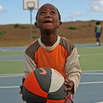Basketball Coaching Project in South Africa, Port Elizabeth