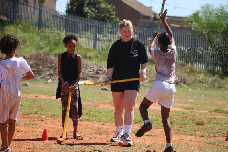 hockey coaching international sport management placement