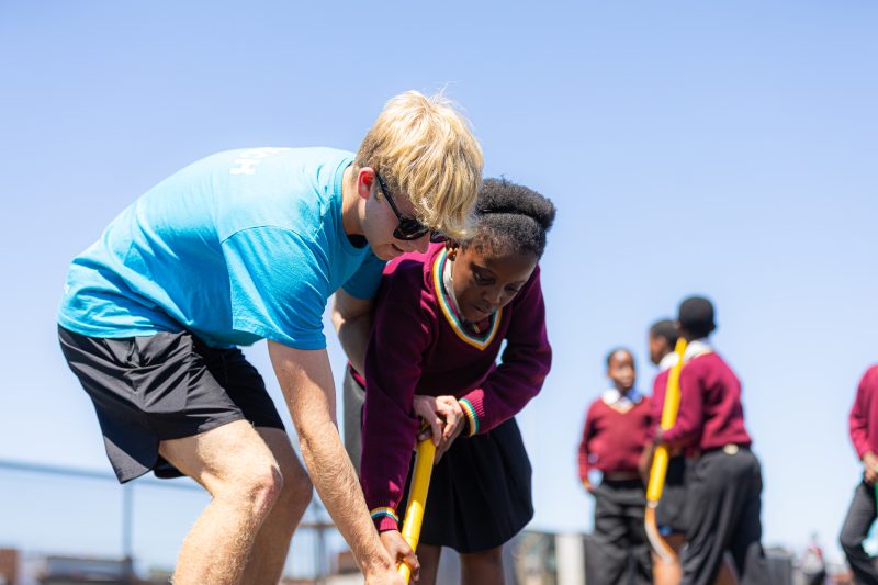 hockey coaching in south africa by JLF Visuals, Josh Le Feuvre