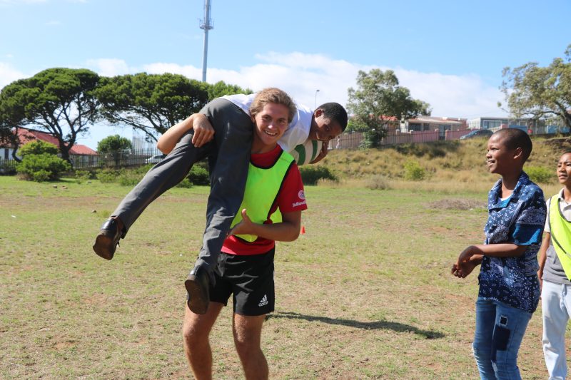 international rugby volunteer programme