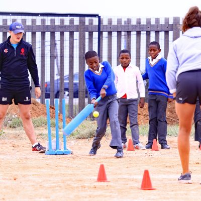 Cricket Coaching Volunteer Project in South Africa, Port Elizabeth